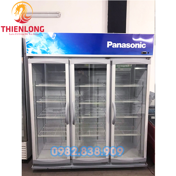 Thu Mua Thanh Lý Tủ Mát Panasonic Cũ Giá Cao Tại Hà Nội-3