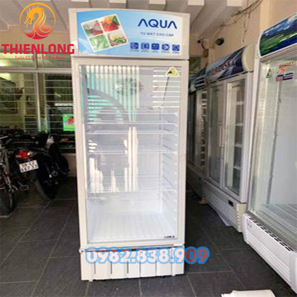 Thu Mua Thanh Lý Tủ Mát Aqua Cũ Giá Cao Tại Vĩnh Phúc-3