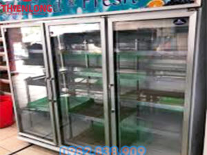 Thu Mua Thanh Lý Tủ Mát Sanden Intercool Cũ Giá Cao Tại Vĩnh Phúc-0
