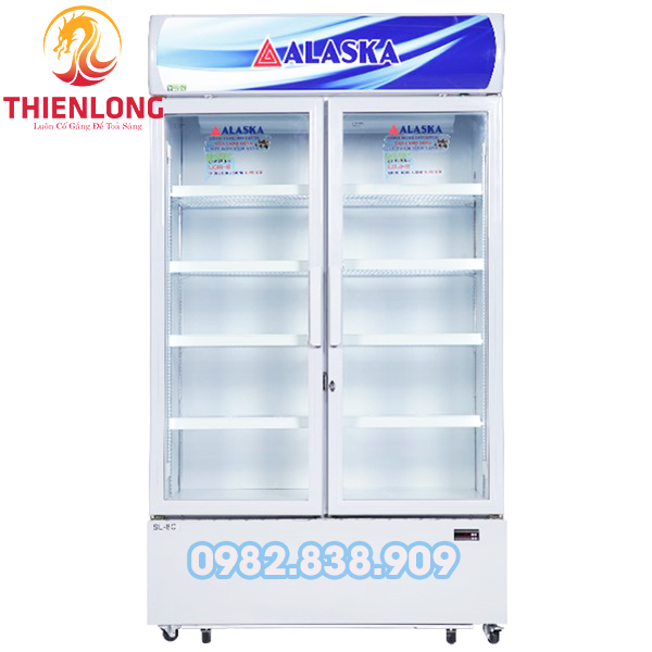 Tủ Mát Alaska Cũ Giá Cao Tại Tuyên Quang-2