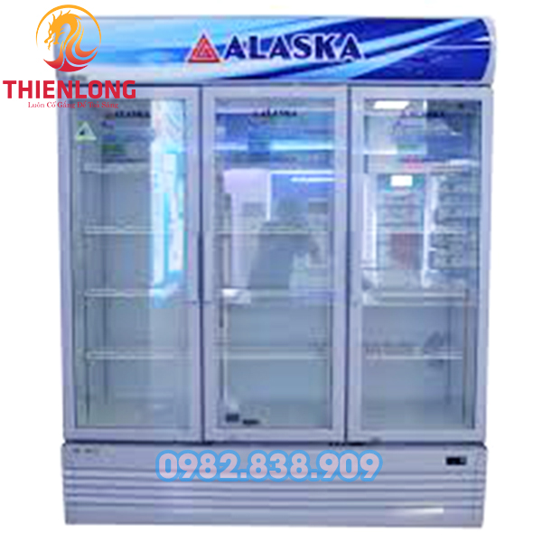 Tủ Mát Alaska Cũ Giá Cao Tại Tuyên Quang-3