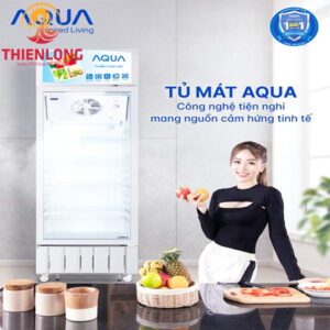 Tủ Mát Aqua Cũ Giá Cao Tại Bắc Giang-0