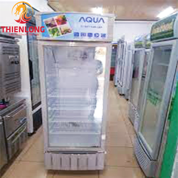 Tủ Mát Aqua Cũ Giá Cao Tại Bắc Giang-1