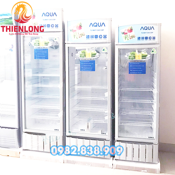 Tủ Mát Aqua Cũ Giá Cao Tại Bắc Ninh-2