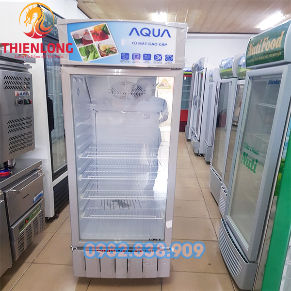 Tủ Mát Aqua Cũ Giá Cao Tại Bắc Ninh-3