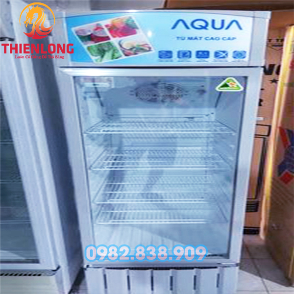 Tủ Mát Aqua Cũ Giá Cao Tại Lai Châu-2