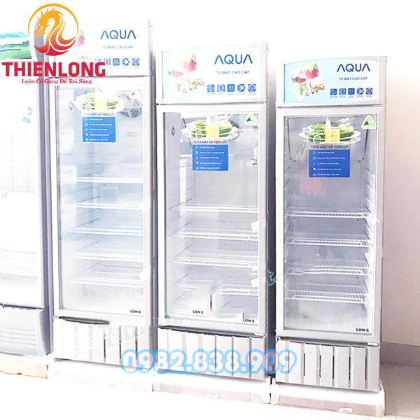 Tủ Mát Aqua Cũ Giá Cao Tại Lai Châu-3