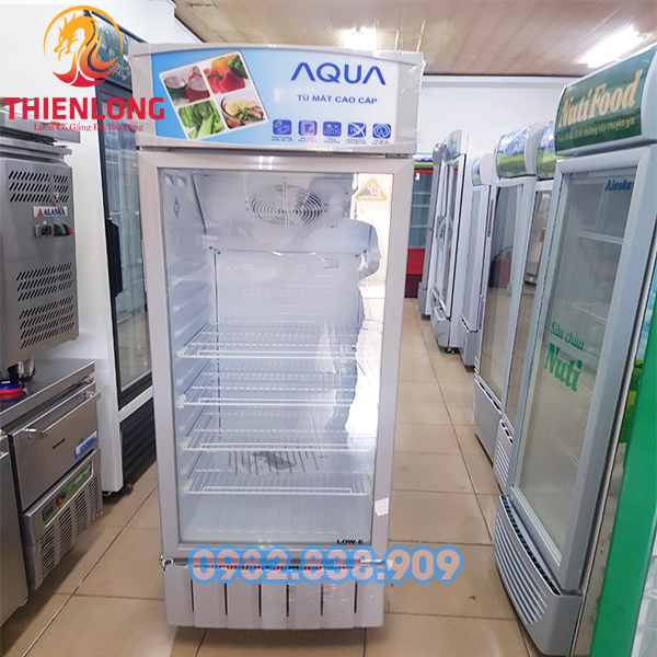 Tủ Mát Aqua Cũ Giá Cao Tại Tuyên Quang-2