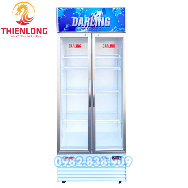 Tủ Mát Darling Cũ Giá Cao Tại Tuyên Quang-2