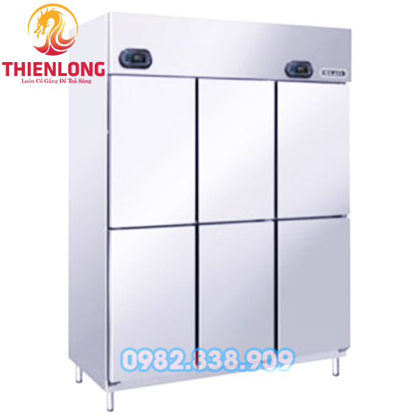 Tủ Mát Fujimak Cũ Giá Cao Tại Bắc Ninh-2