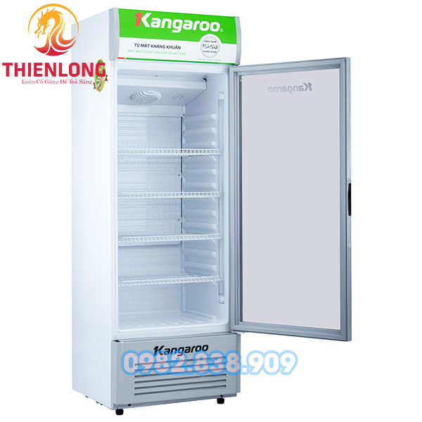 Tủ Mát Kangaroo Cũ Giá Cao Tại Bắc Ninh-1