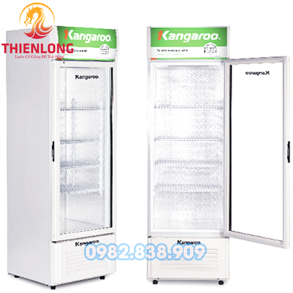 Tủ Mát Kangaroo Cũ Giá Cao Tại Bắc Ninh-2