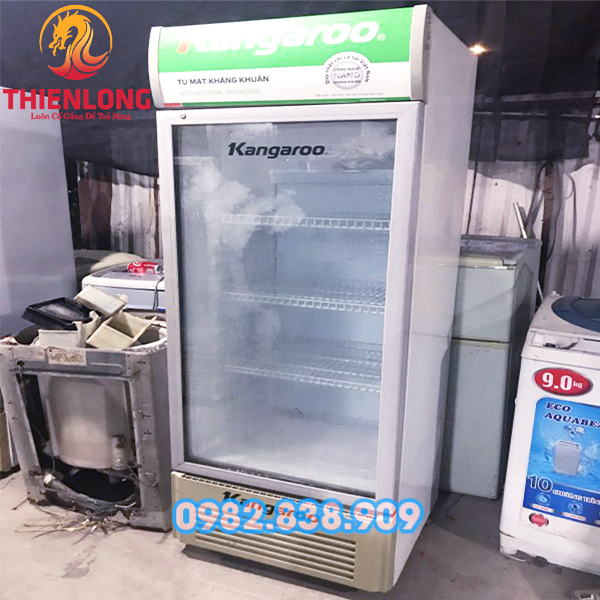 Tủ Mát Kangaroo Cũ Giá Cao Tại Bắc Ninh-3