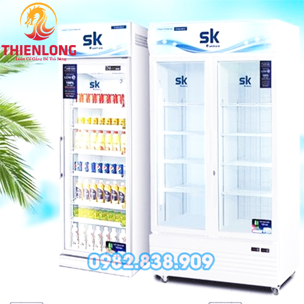 Tủ Mát SK Sumikura Cũ Giá Cao Tại Bắc Ninh-2