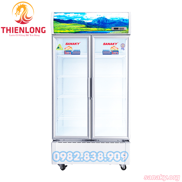 Tủ Mát Sanaky Cũ Giá Cao Tại Bắc Ninh-2