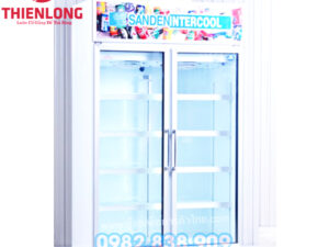 Tủ Mát Sanden Intercool Cũ Giá Cao Tại Lai Châu-0