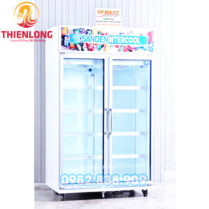 Tủ Mát Sanden Intercool Cũ Giá Cao Tại Lai Châu-0