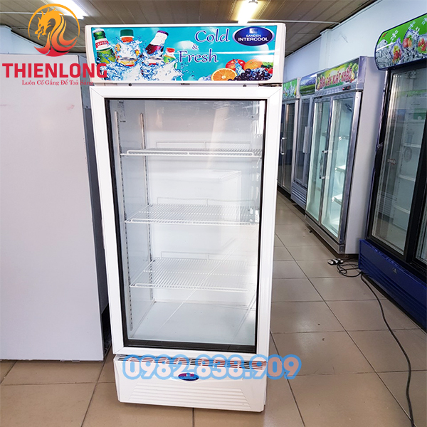 Tủ Mát Sanden Intercool Cũ Giá Cao Tại Tuyên Quang-2